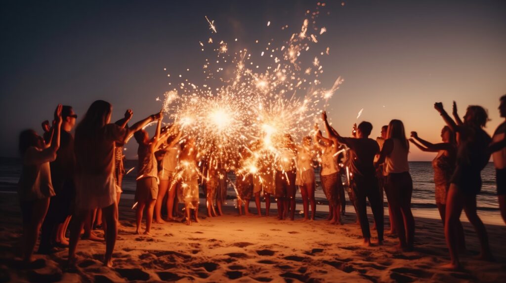 Best Places To Celebrate New Years In India