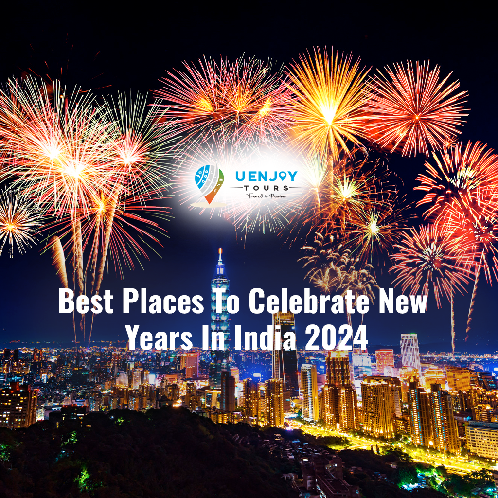 Best Places To Celebrate New Years In India