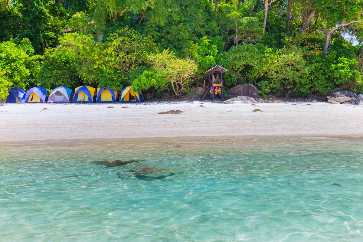 Andaman beach