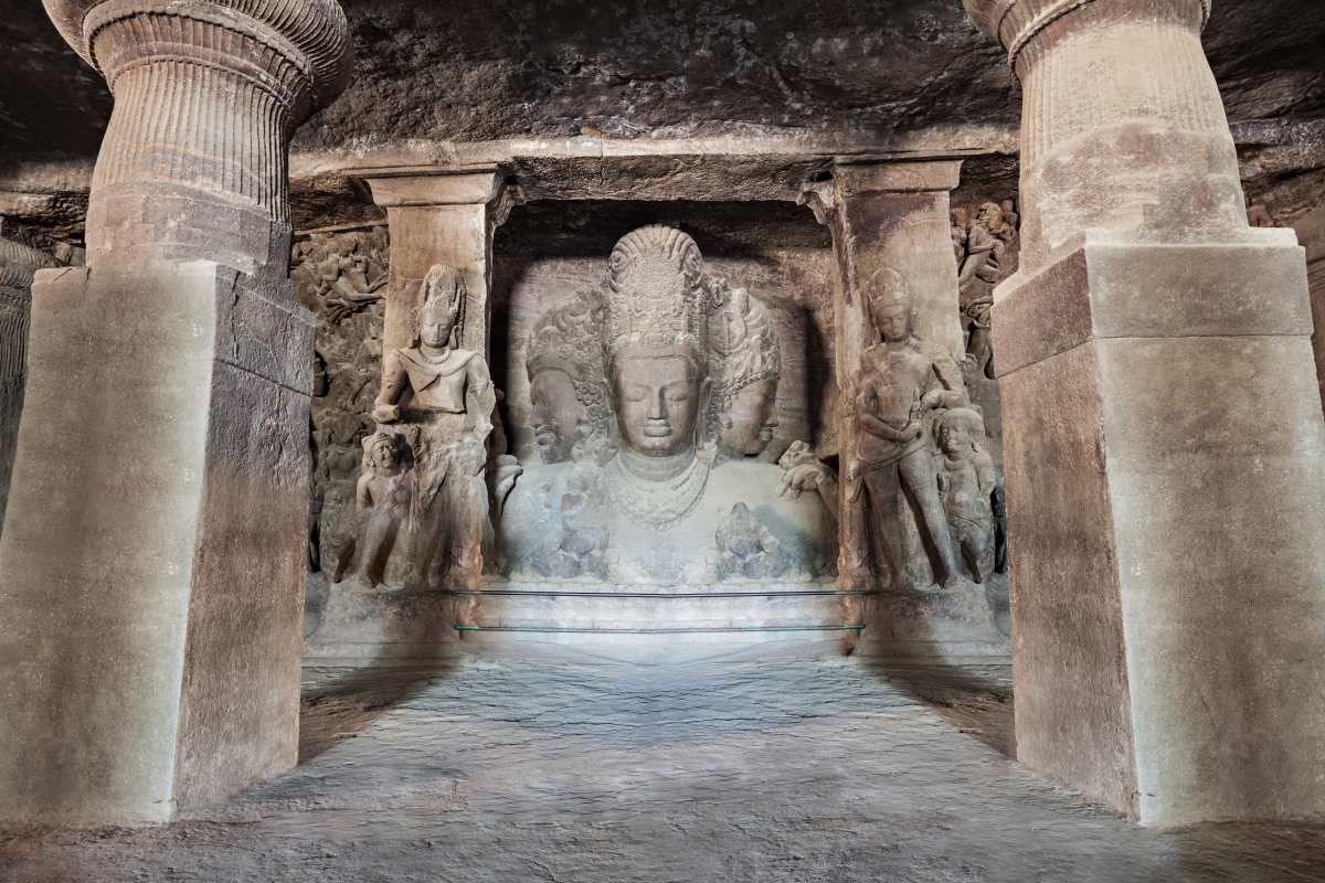 Island Temples in India