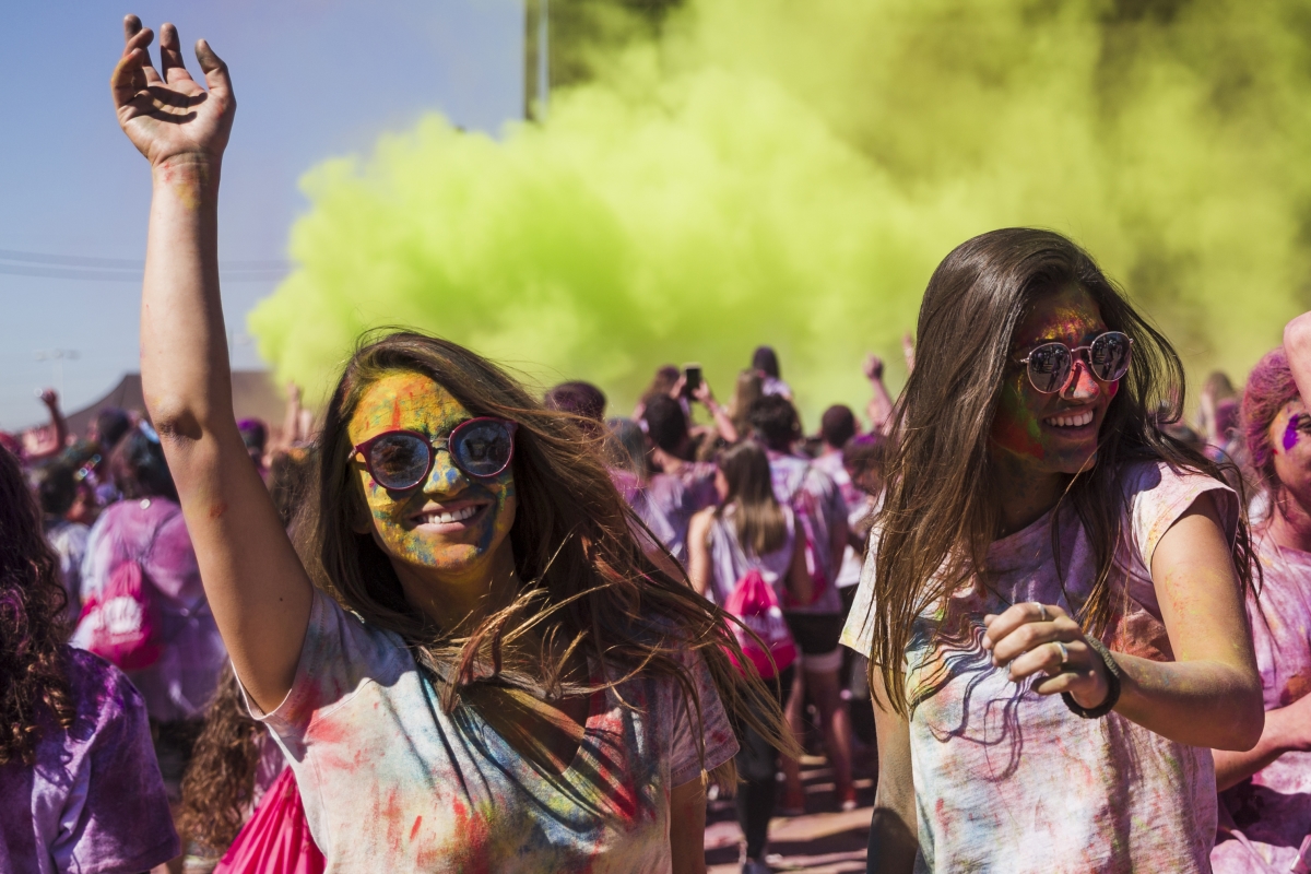 10 Places to Celebrate Holi in India in 2023