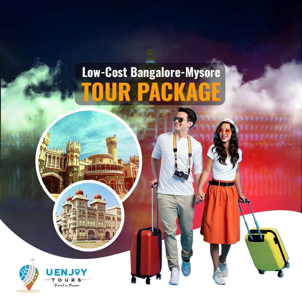 bangalore mysore tour package cost