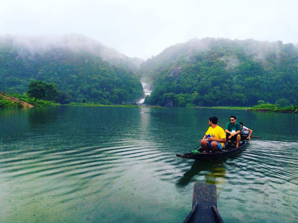 Experience Western Ghats Rainy Season: Maharashtra