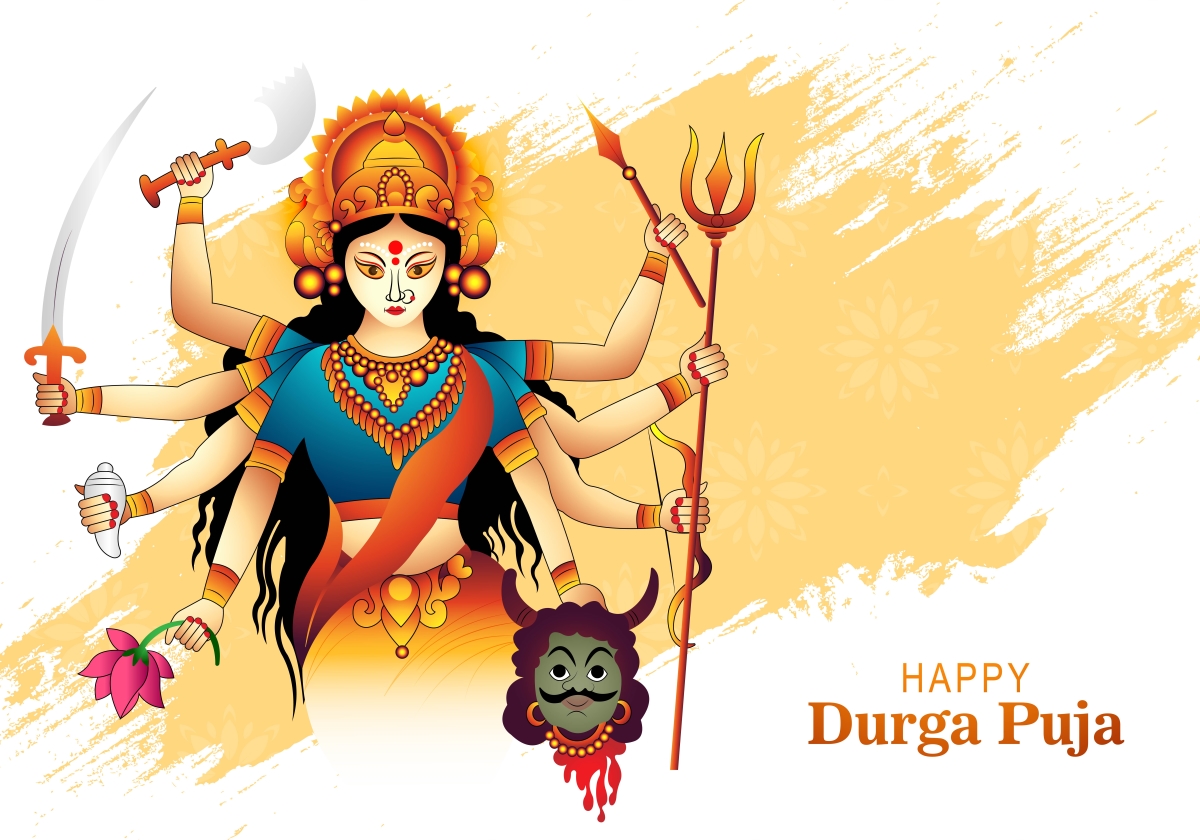 Durga Puja Celebrations in India