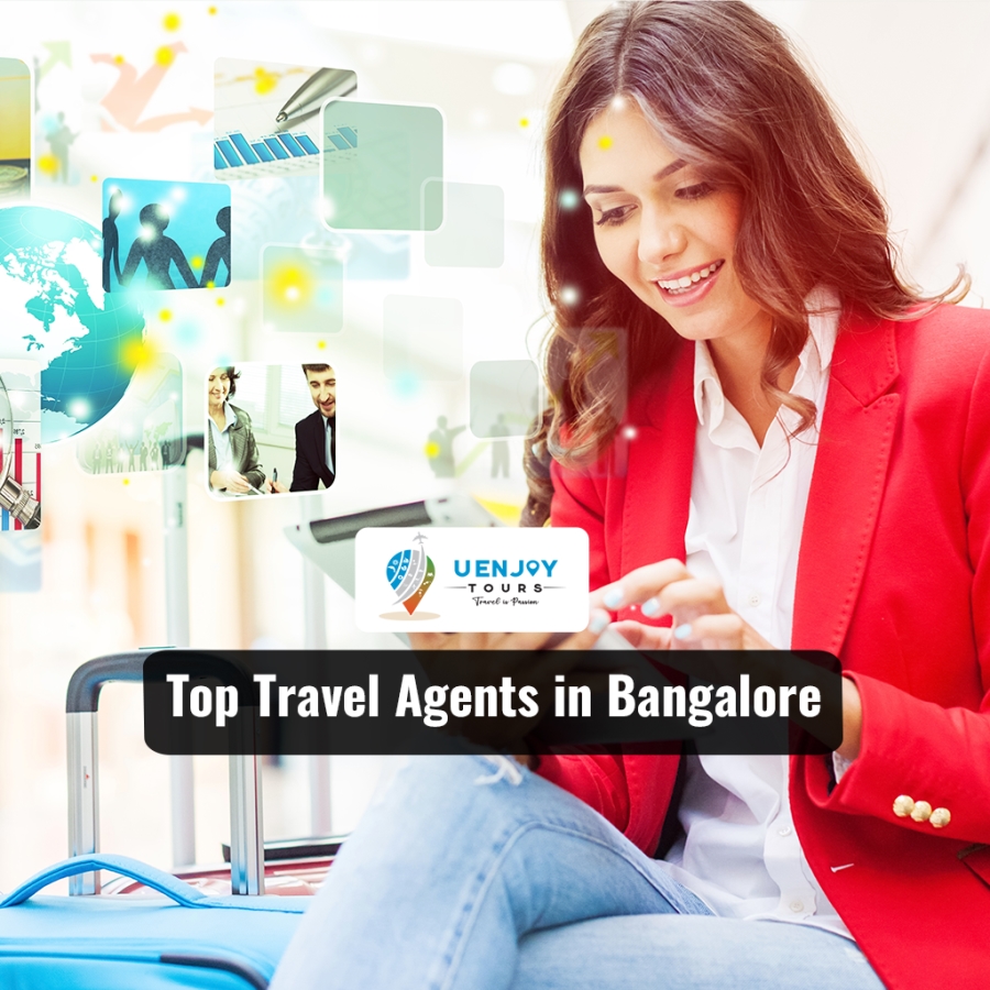 domestic travel agents in bangalore